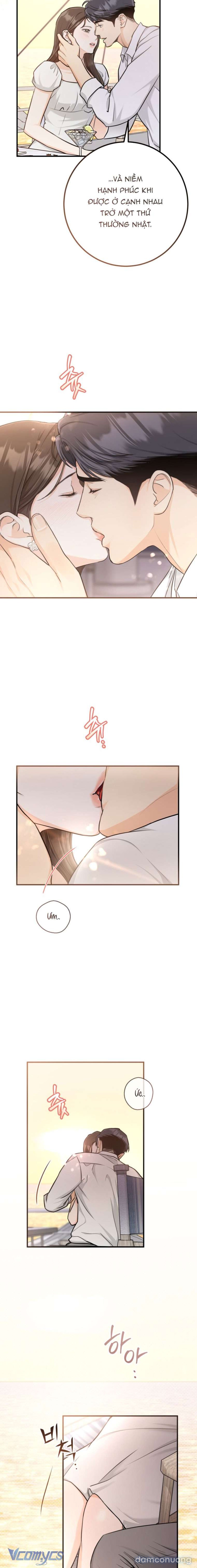 [18+] Chuyện Kết Hôn 