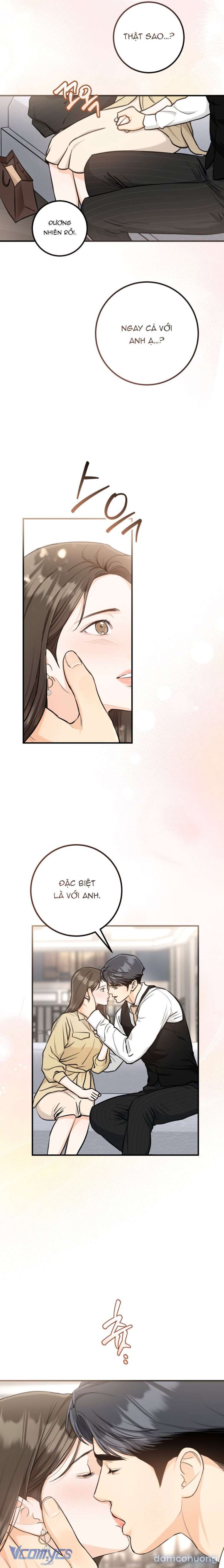 [18+] Chuyện Kết Hôn 