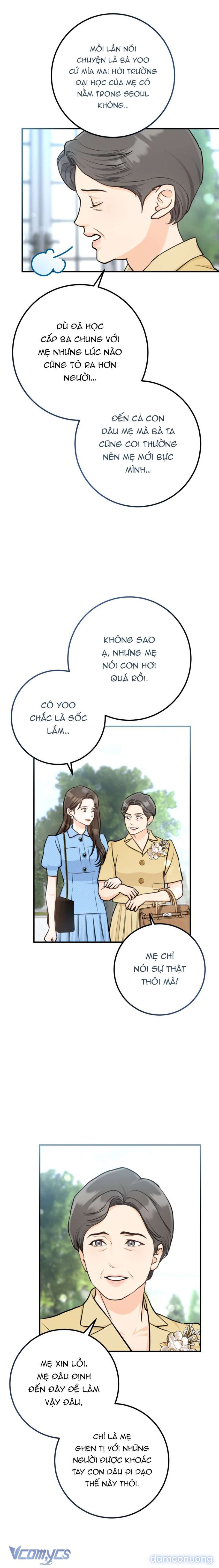 [18+] Chuyện Kết Hôn 