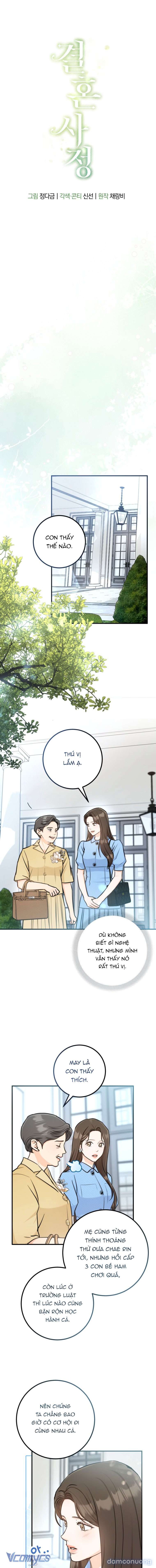 [18+] Chuyện Kết Hôn 