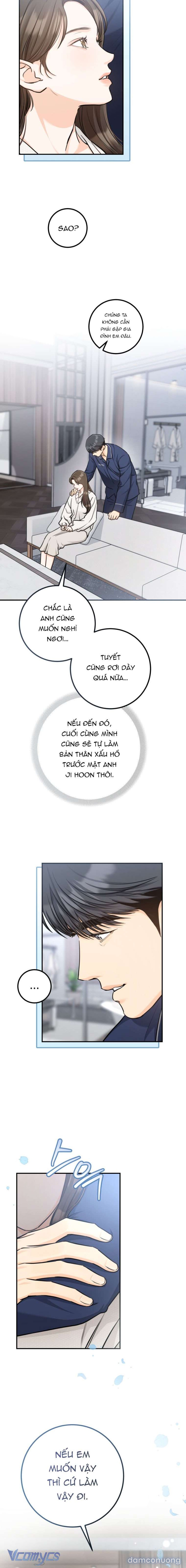 [18+] Chuyện Kết Hôn 