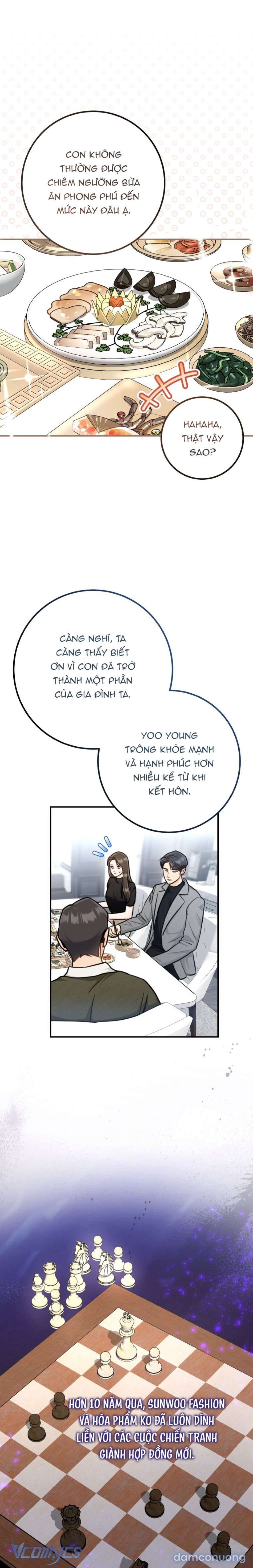 [18+] Chuyện Kết Hôn 