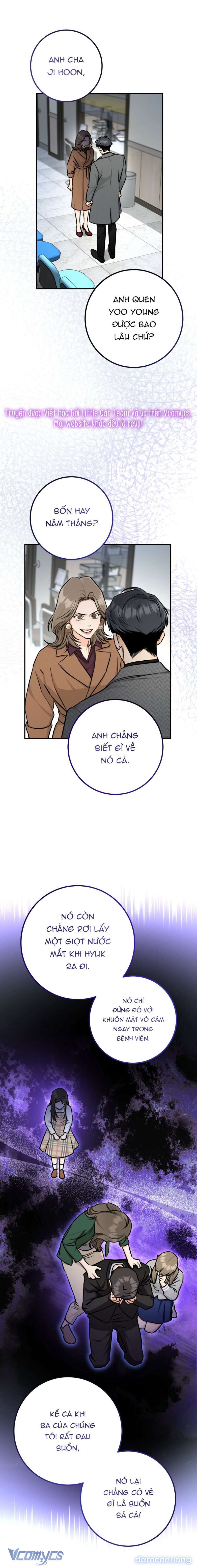 [18+] Chuyện Kết Hôn 