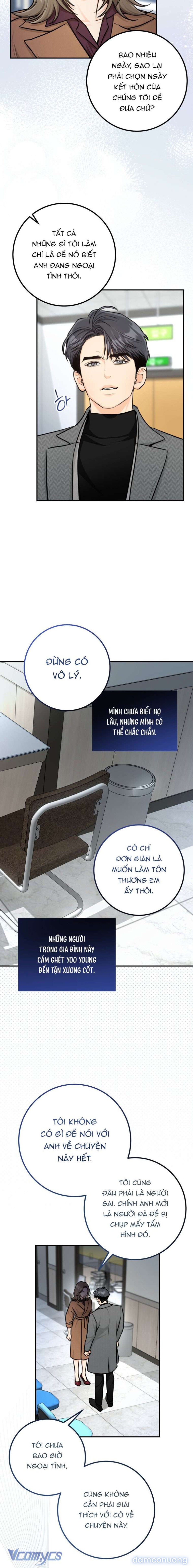 [18+] Chuyện Kết Hôn 