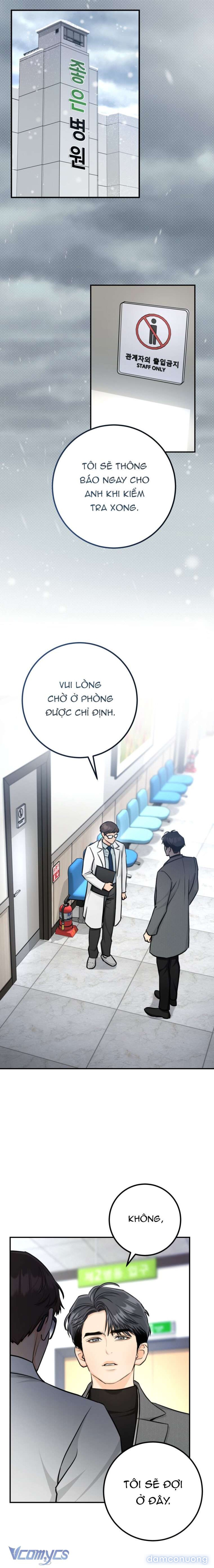 [18+] Chuyện Kết Hôn 