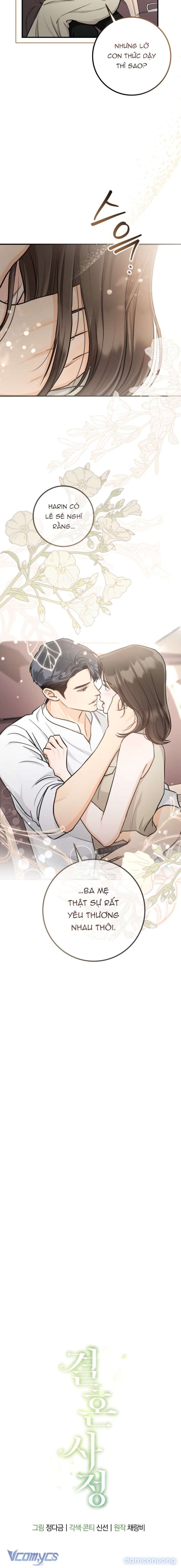 [18+] Chuyện Kết Hôn 