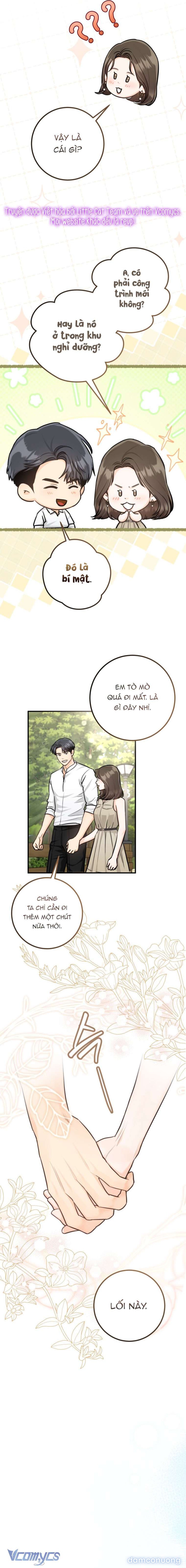 [18+] Chuyện Kết Hôn 