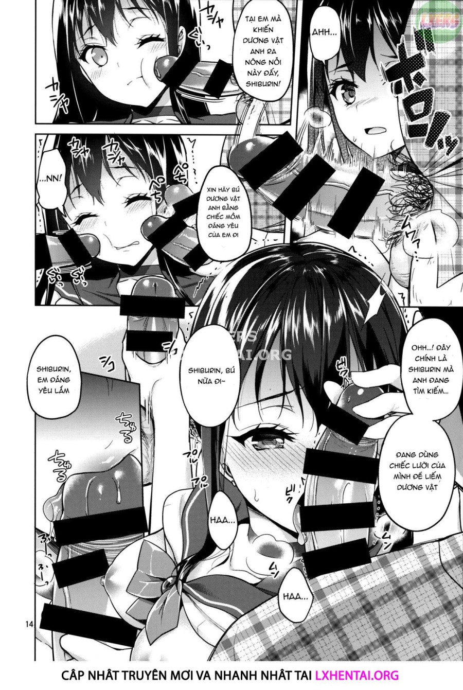 Shibu-Rin Ga Low Angler Ni Nerawareta You Desu. 