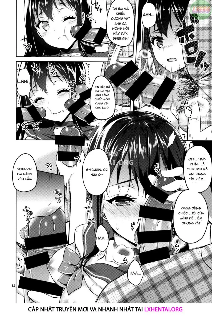 Shibu-Rin Ga Low Angler Ni Nerawareta You Desu. 