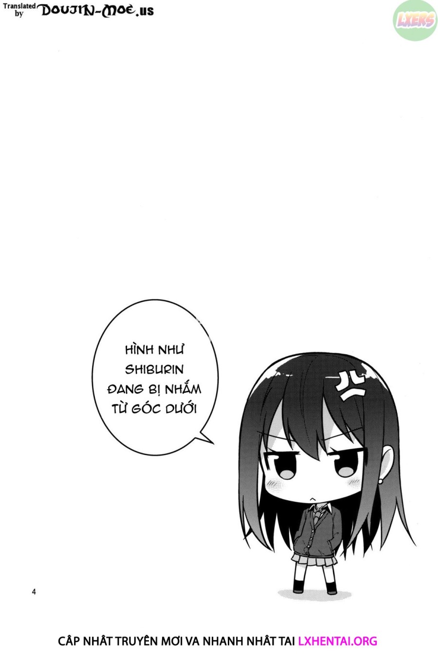 Shibu-Rin Ga Low Angler Ni Nerawareta You Desu. 