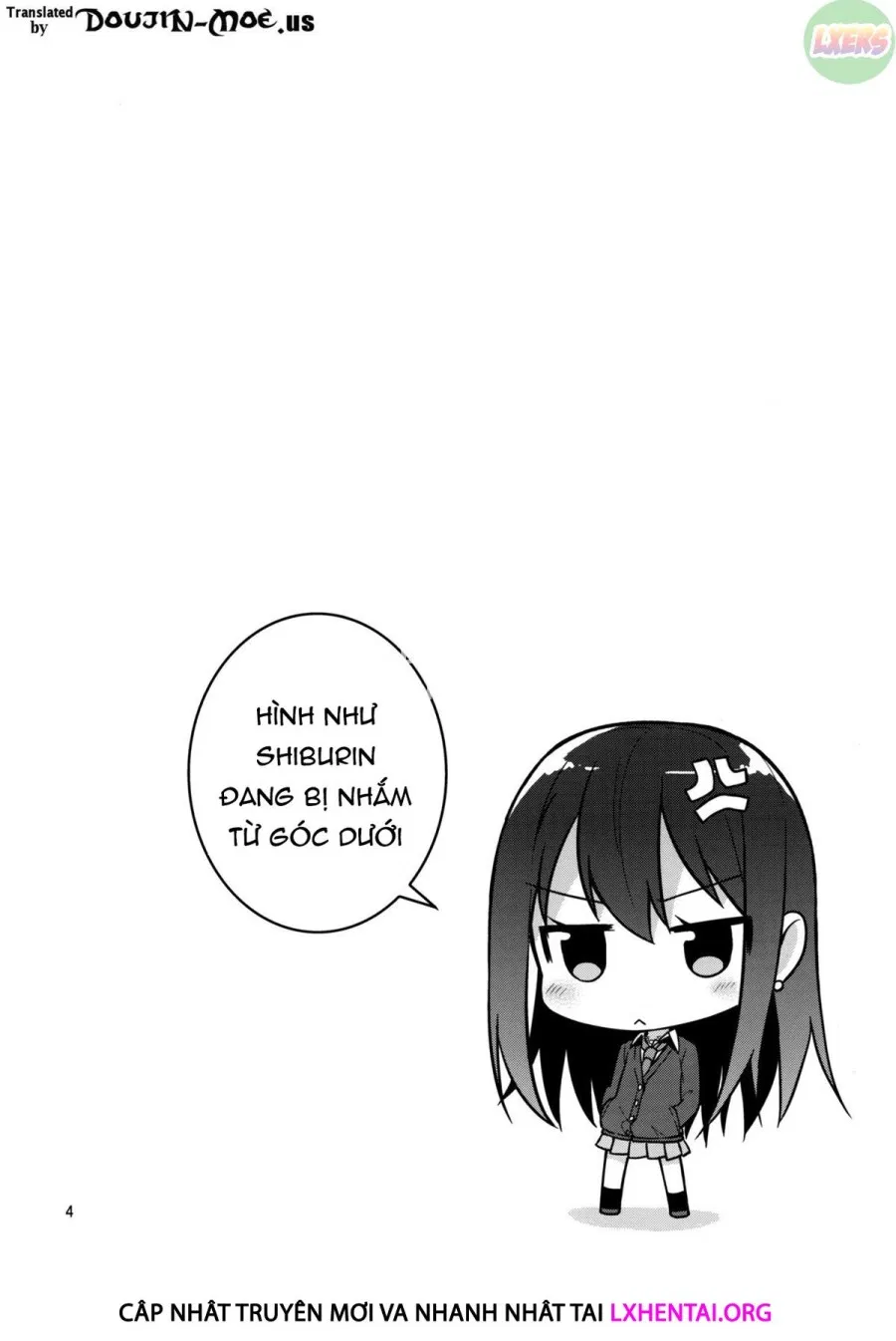 Shibu-Rin Ga Low Angler Ni Nerawareta You Desu. 