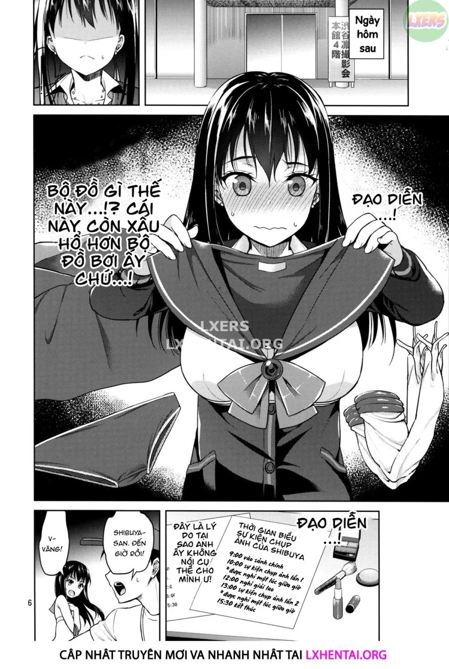 Shibu-Rin Ga Low Angler Ni Nerawareta You Desu. 