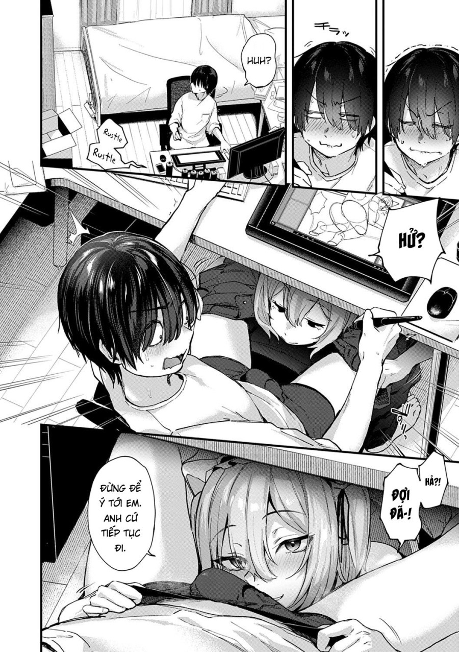 Do Doujin Artists Dream Of Cosplayer Girlfriends? 