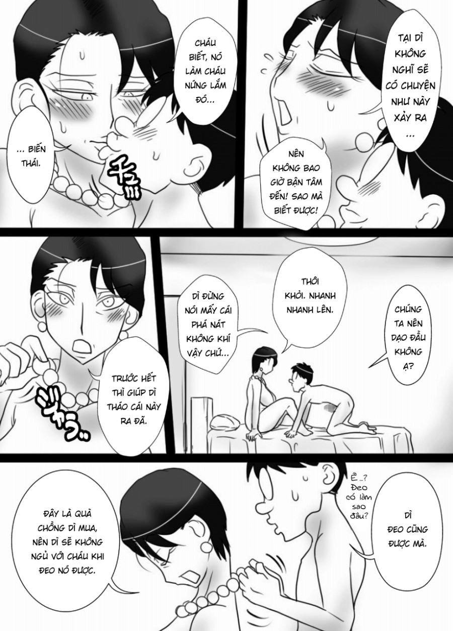 Obasan o Otosuze! 
