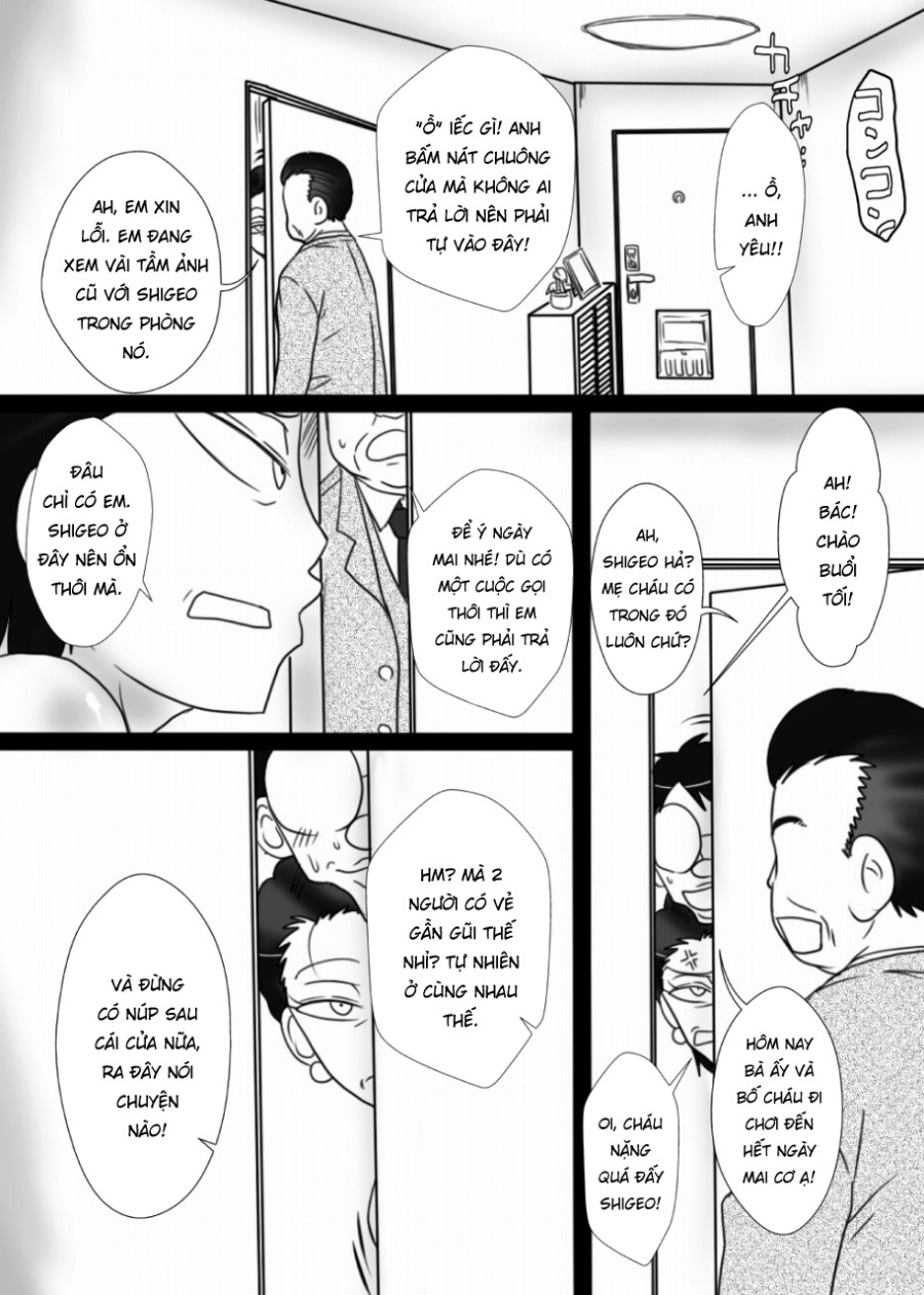 Obasan o Otosuze! 