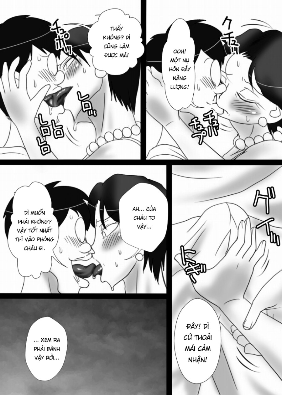 Obasan o Otosuze! 