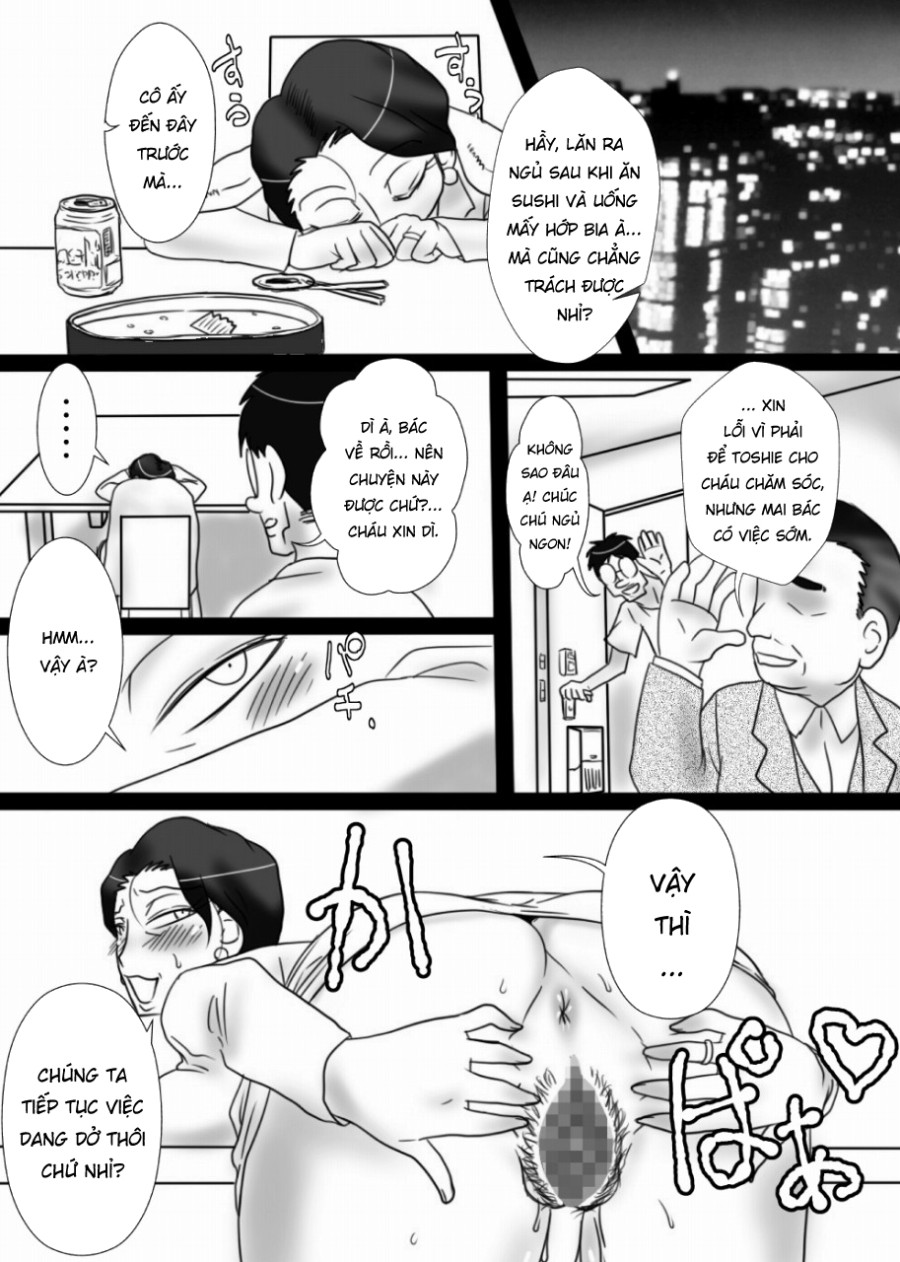 Obasan o Otosuze! 