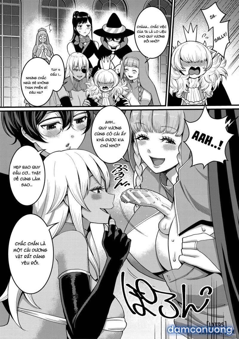 Dick Training Quest 