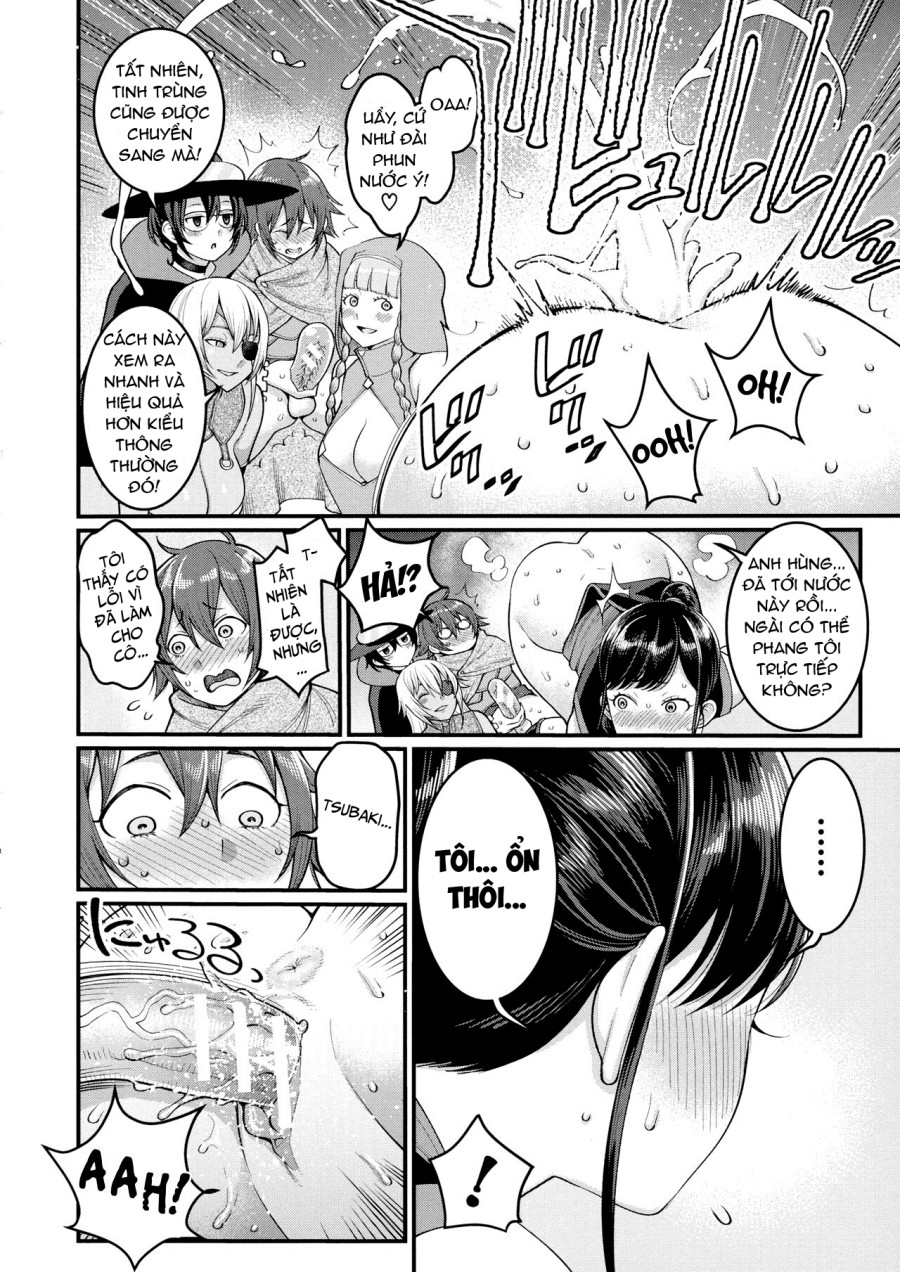 Dick Training Quest 