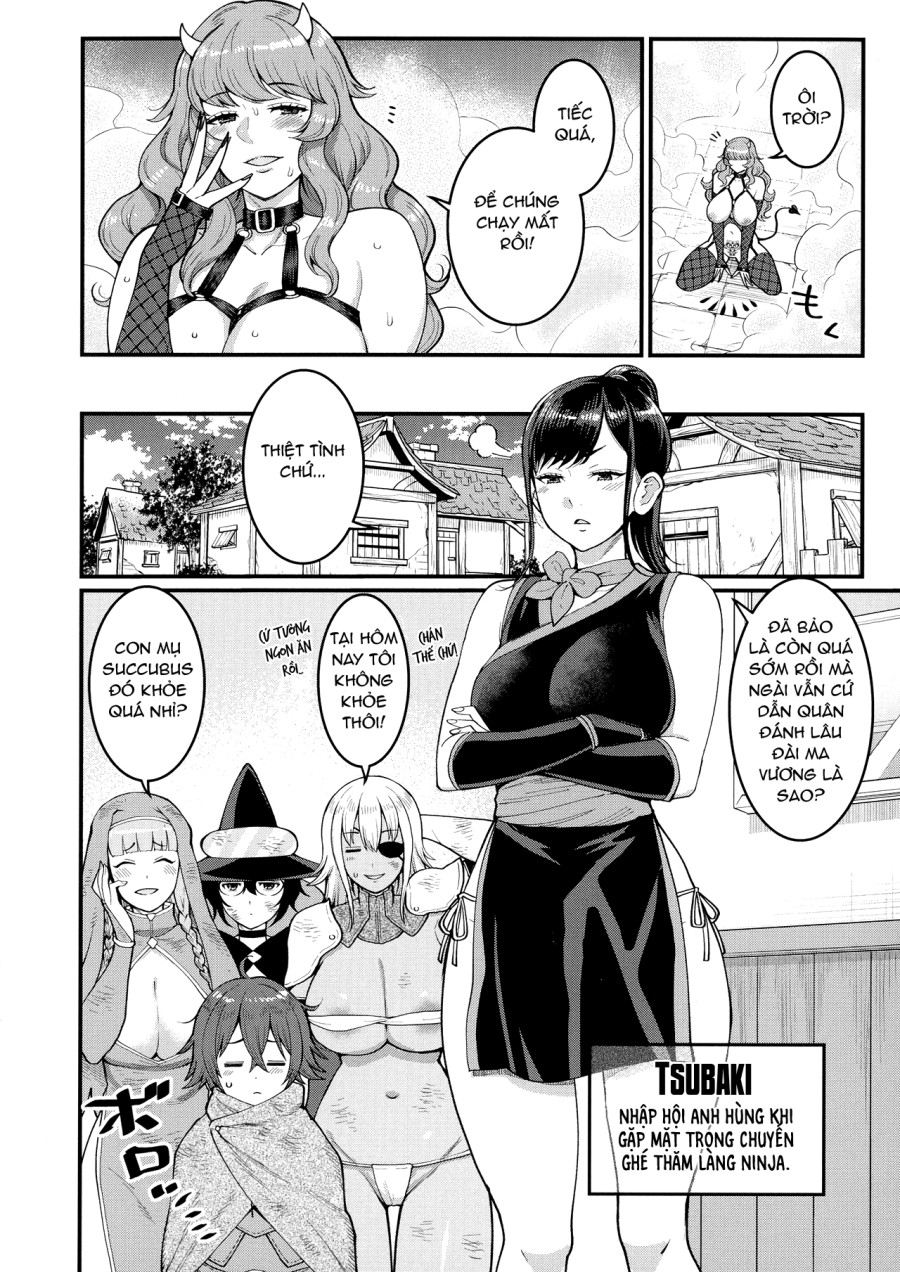 Dick Training Quest 
