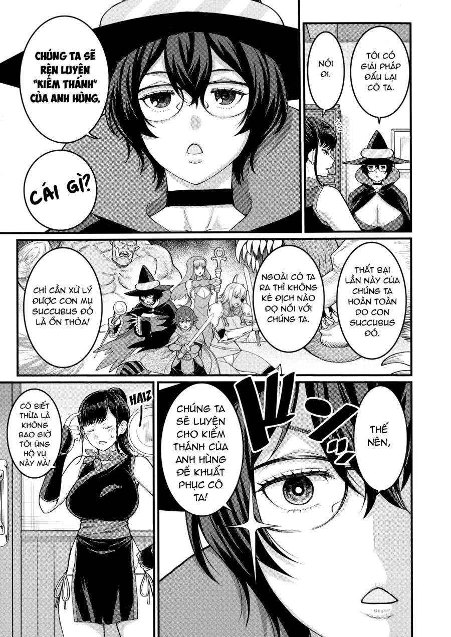 Dick Training Quest 