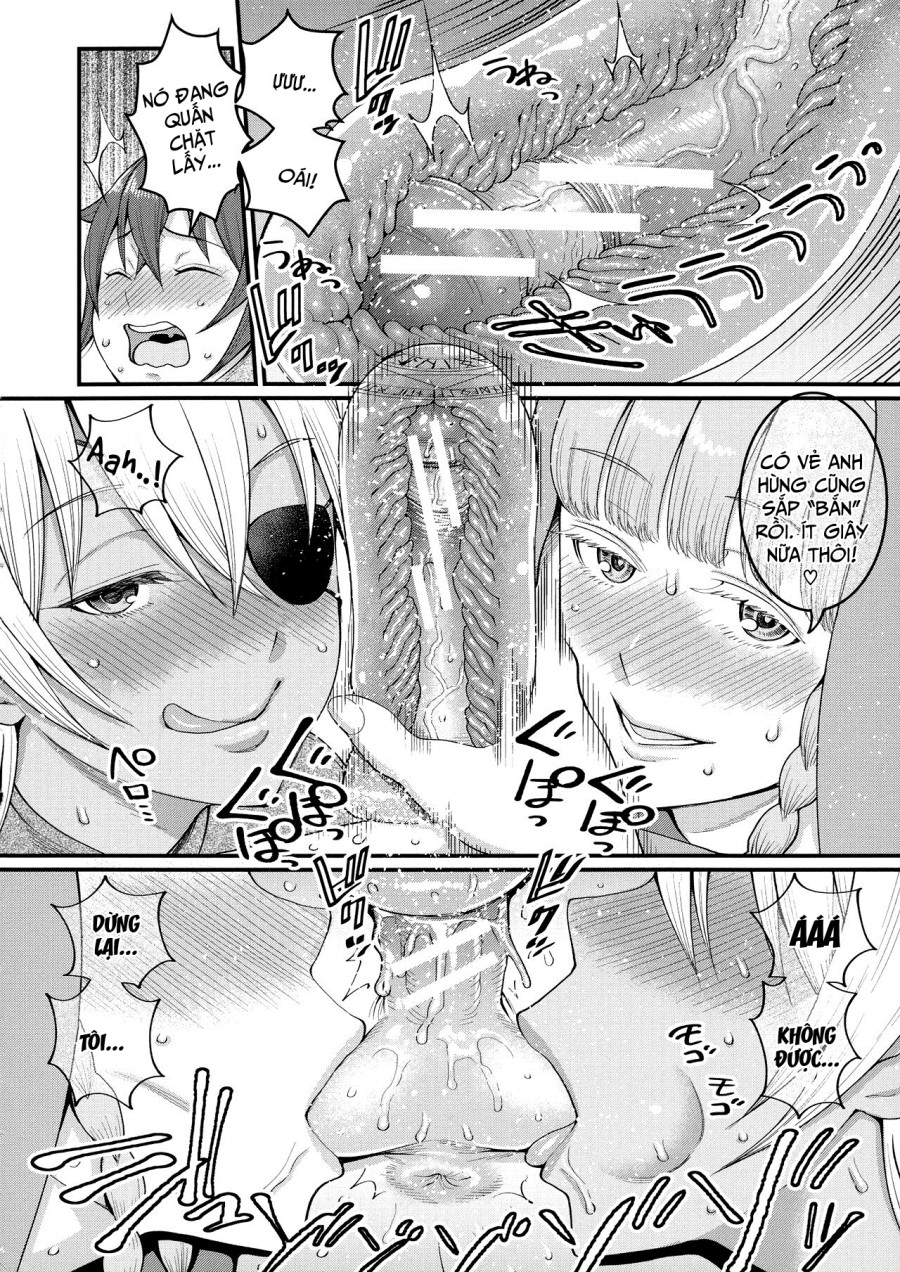 Dick Training Quest 