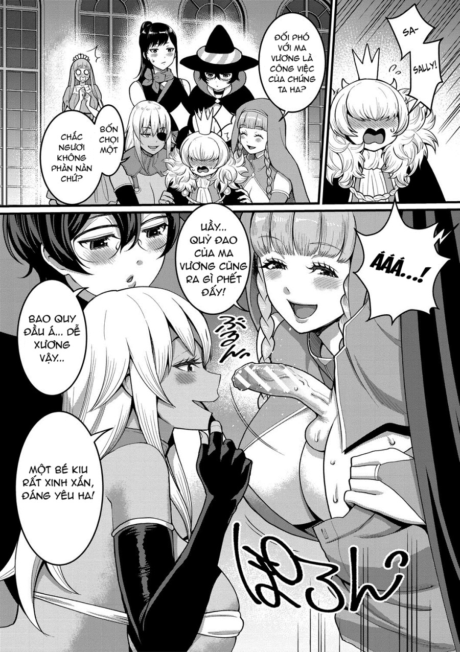 Dick Training Quest 