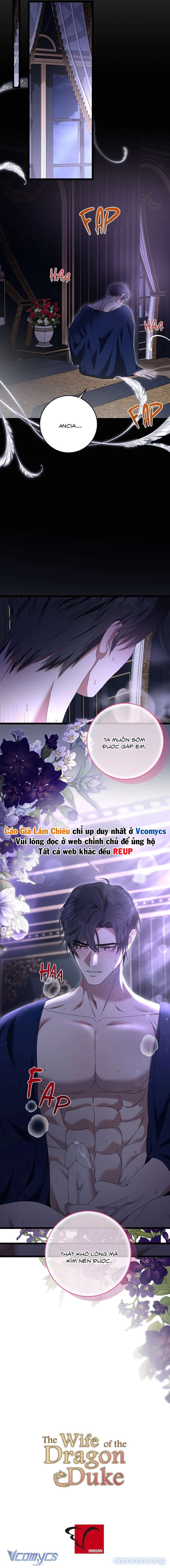 [18+] Người Vợ Của Công Tước Rồng 