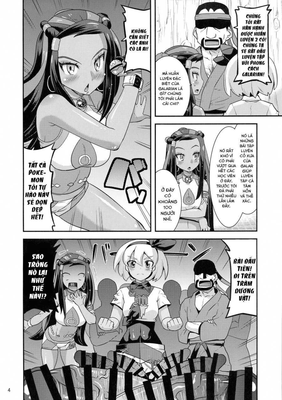 Kiếm Khiên Pokémon 