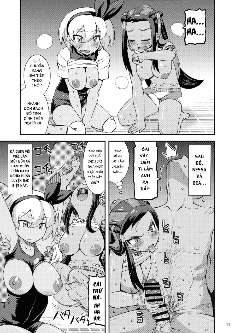 Kiếm Khiên Pokémon 