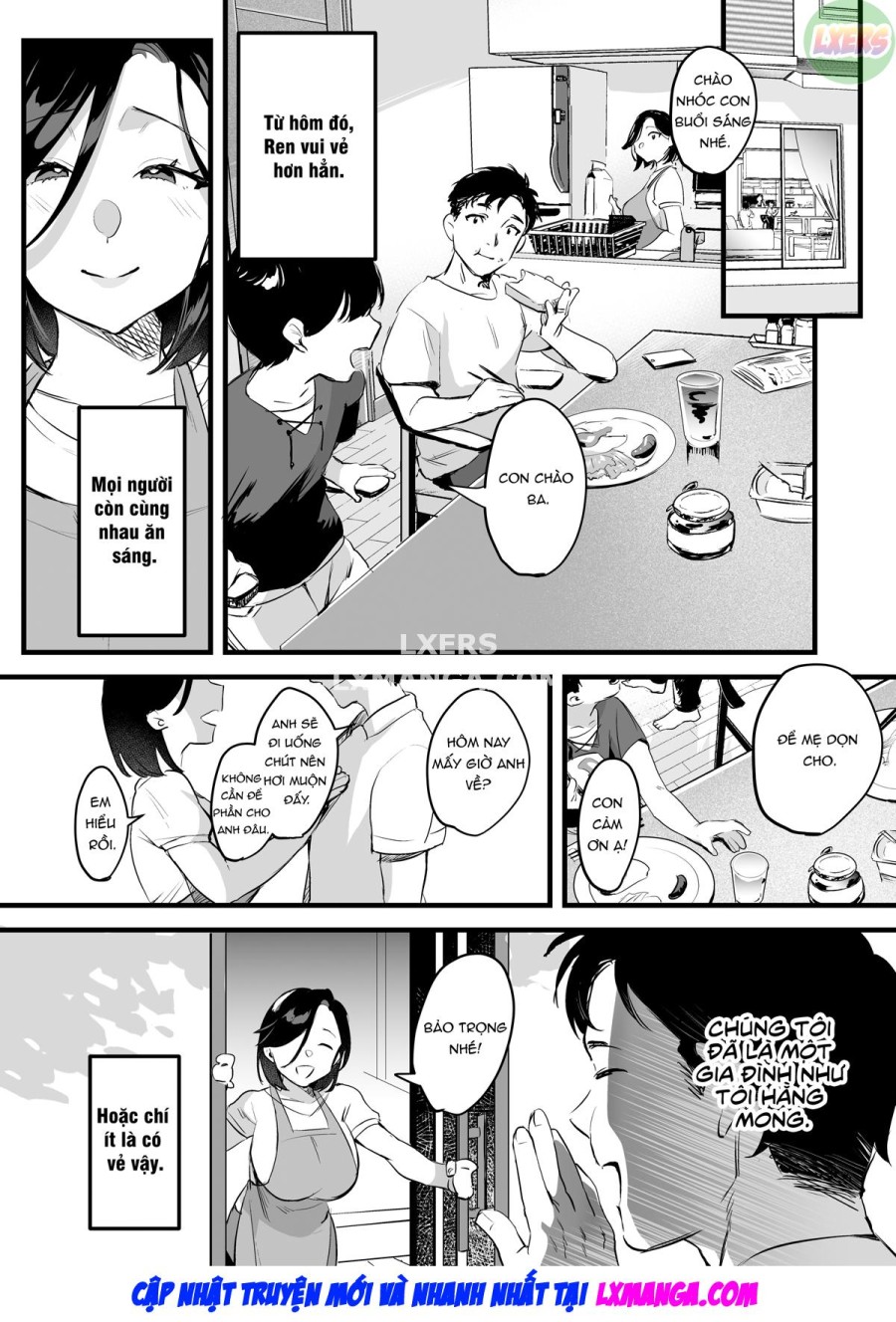 Divorced with a Child 