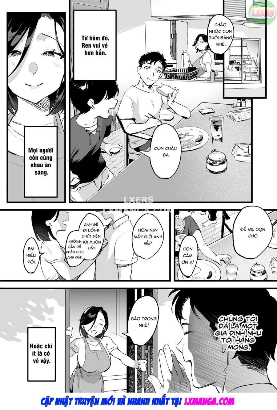 Divorced with a Child 