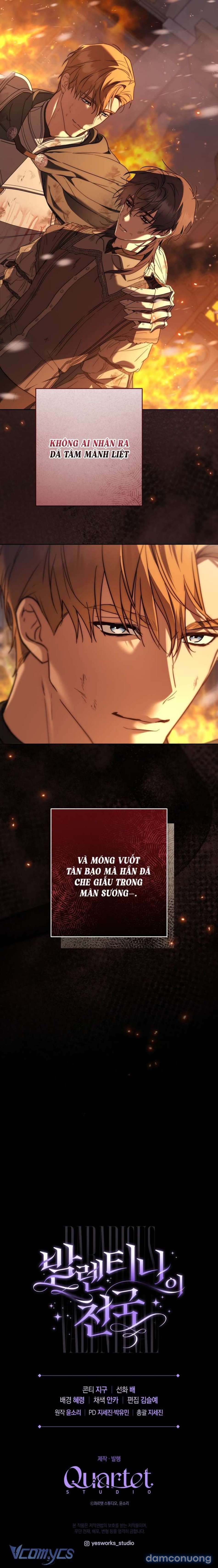 Thiên Đàng Valentina 