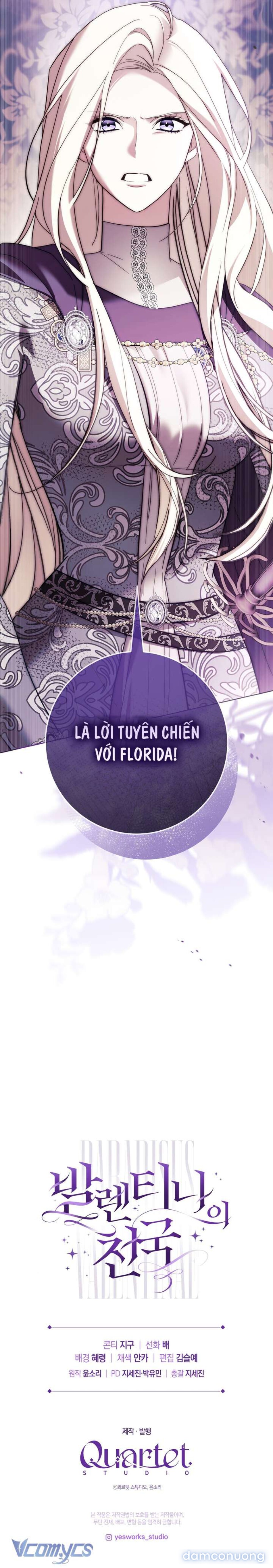 Thiên Đường Của Valentina 