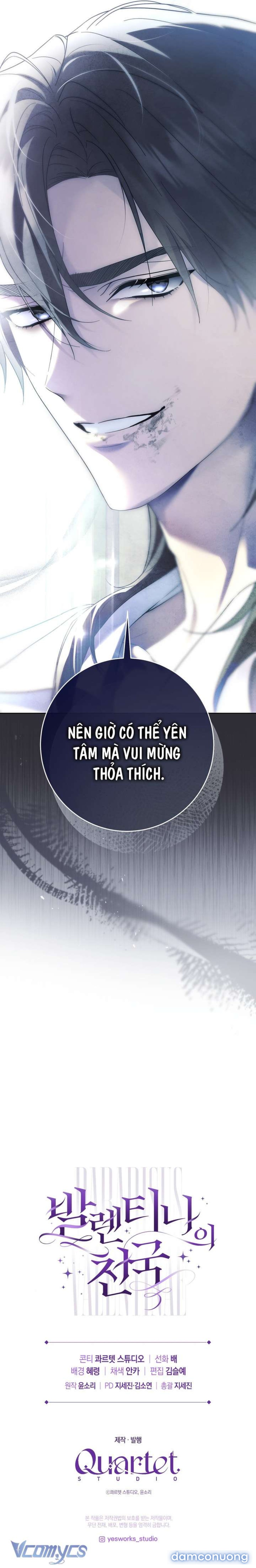 Thiên Đường Của Valentina 
