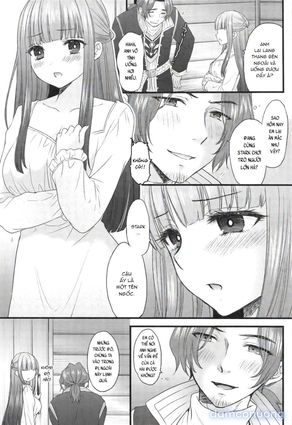 BLESSING & CURSE 
