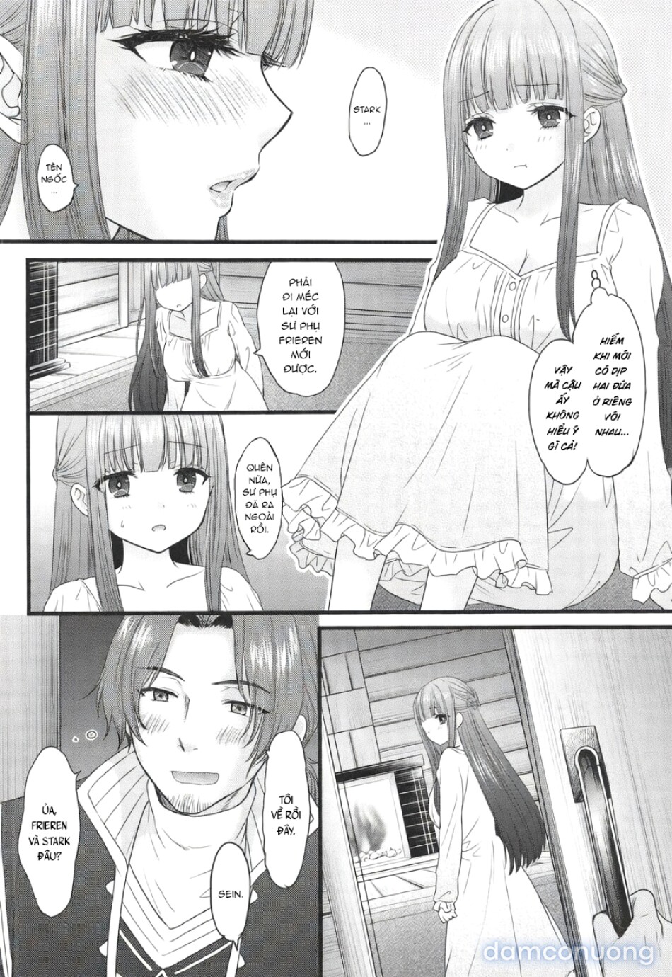 BLESSING & CURSE 