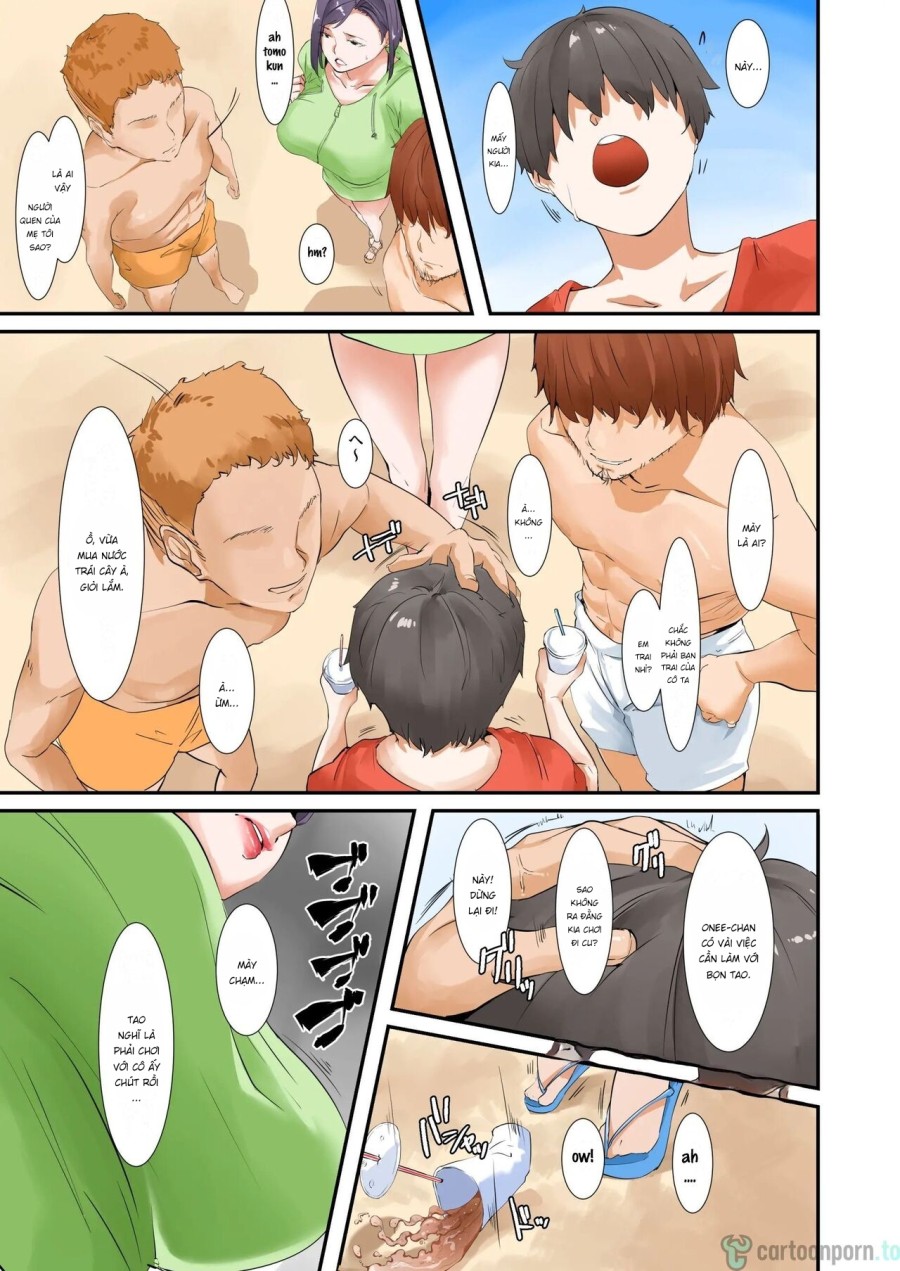 Musuko to Sex suru node Hahaoya wa Oyasumi Shimasu 