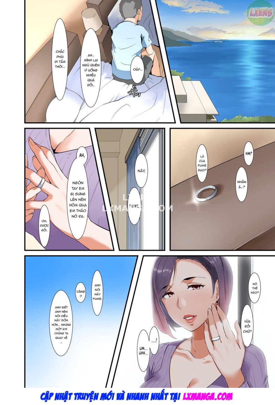 Musuko to Sex suru node Hahaoya wa Oyasumi Shimasu 
