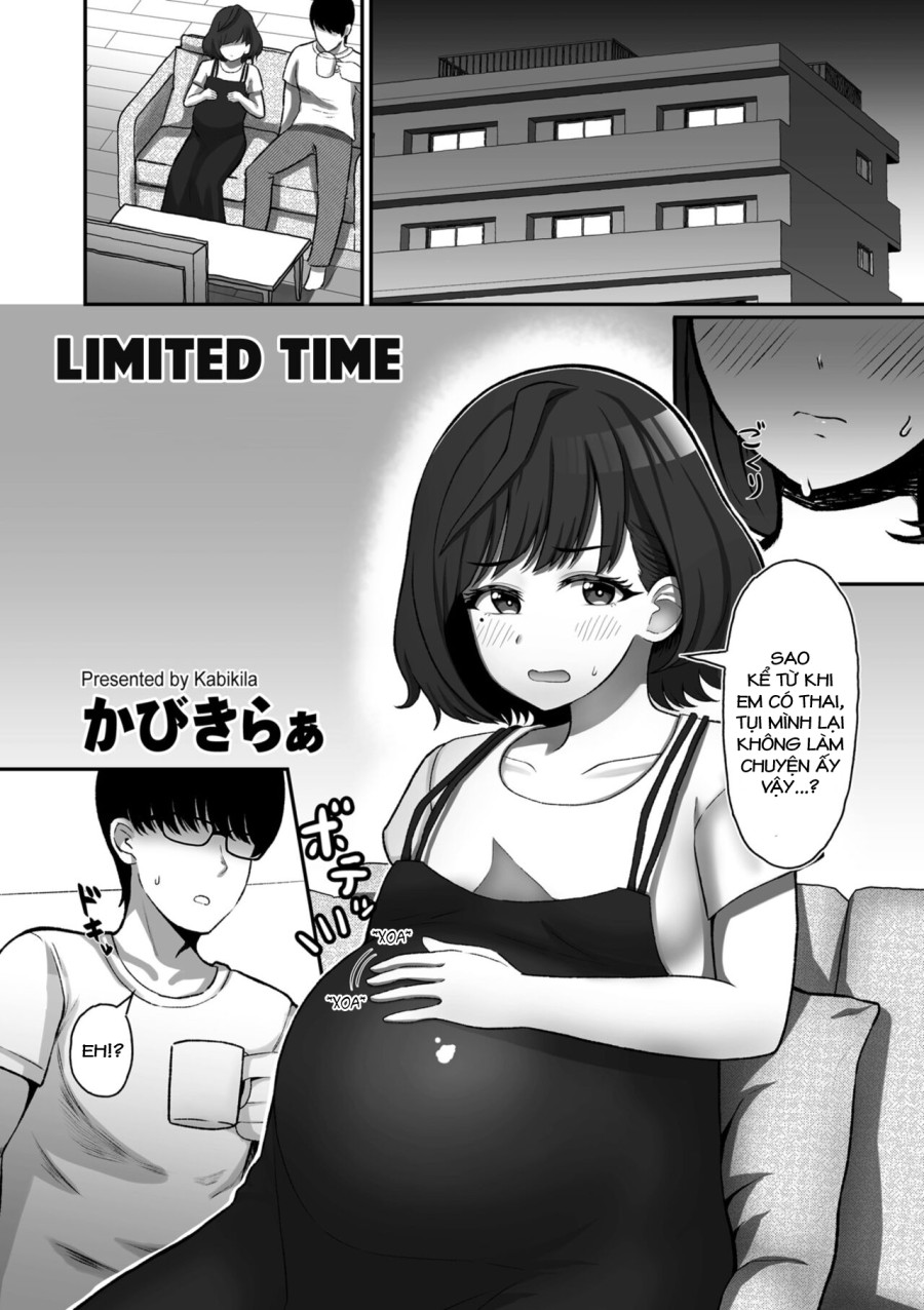 Limited Time 