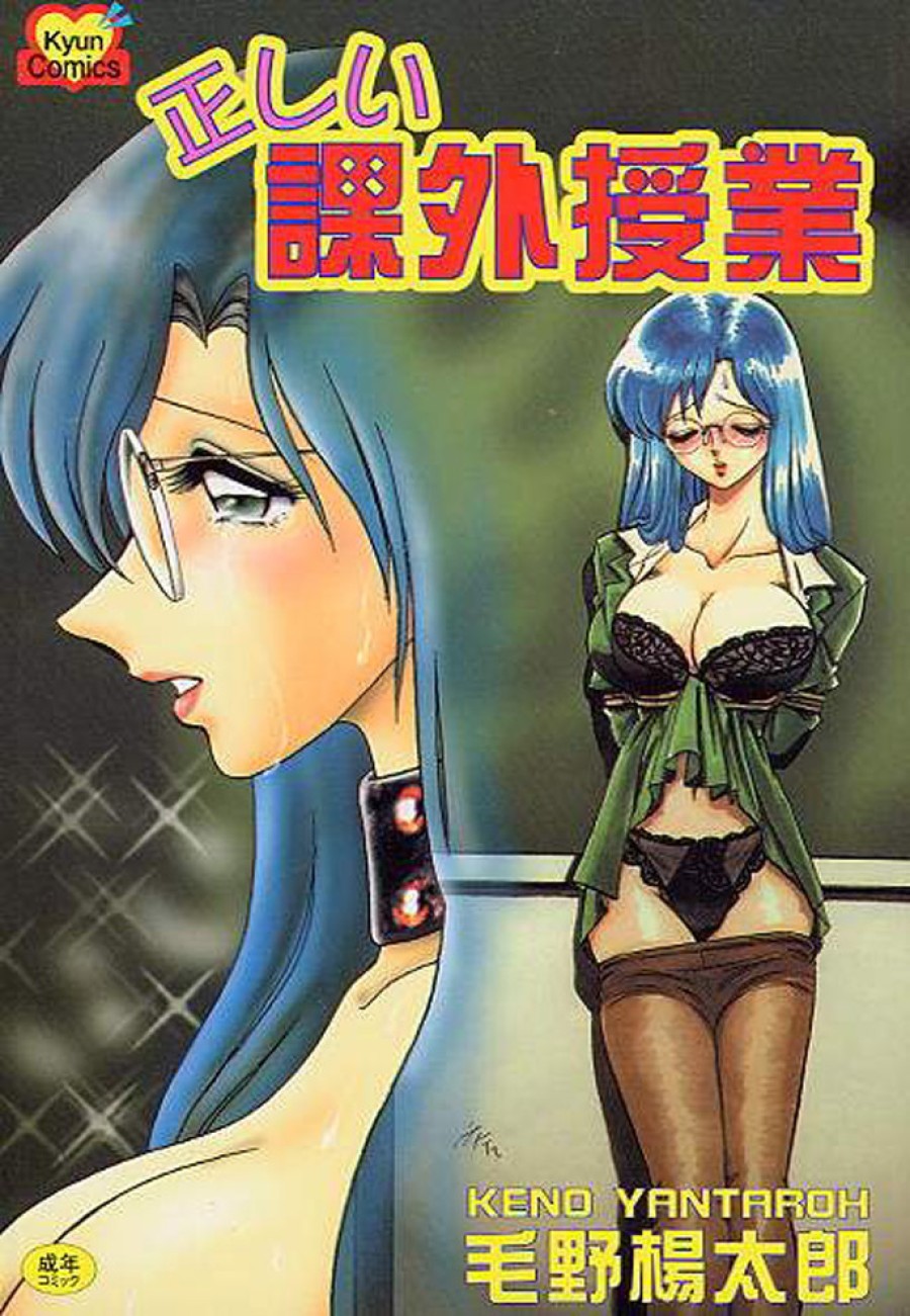 Tadashii Kagaijugyou 