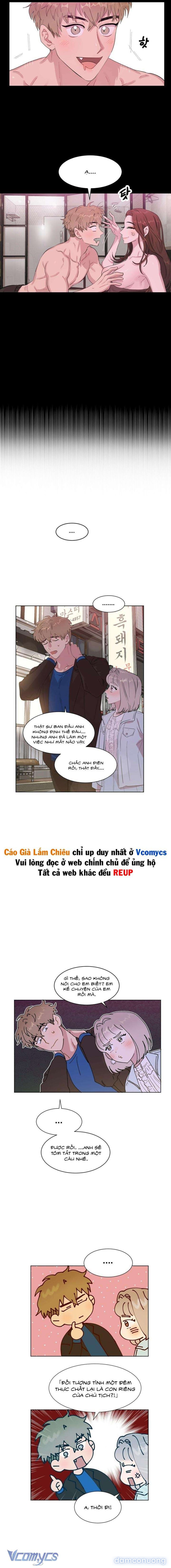 [18+] Chuỗi Trận Thua 