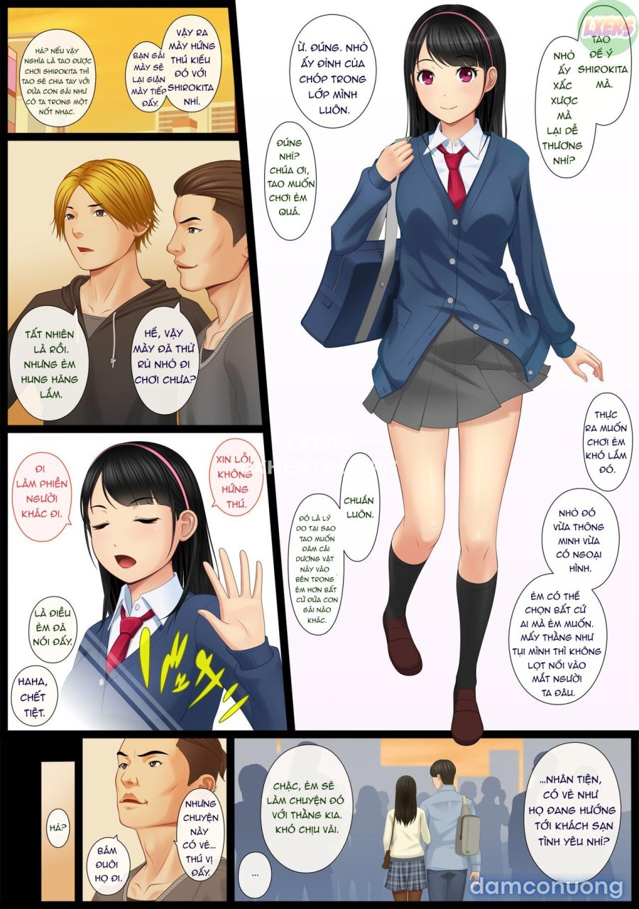 Pleasure ≠ Boyfriend 