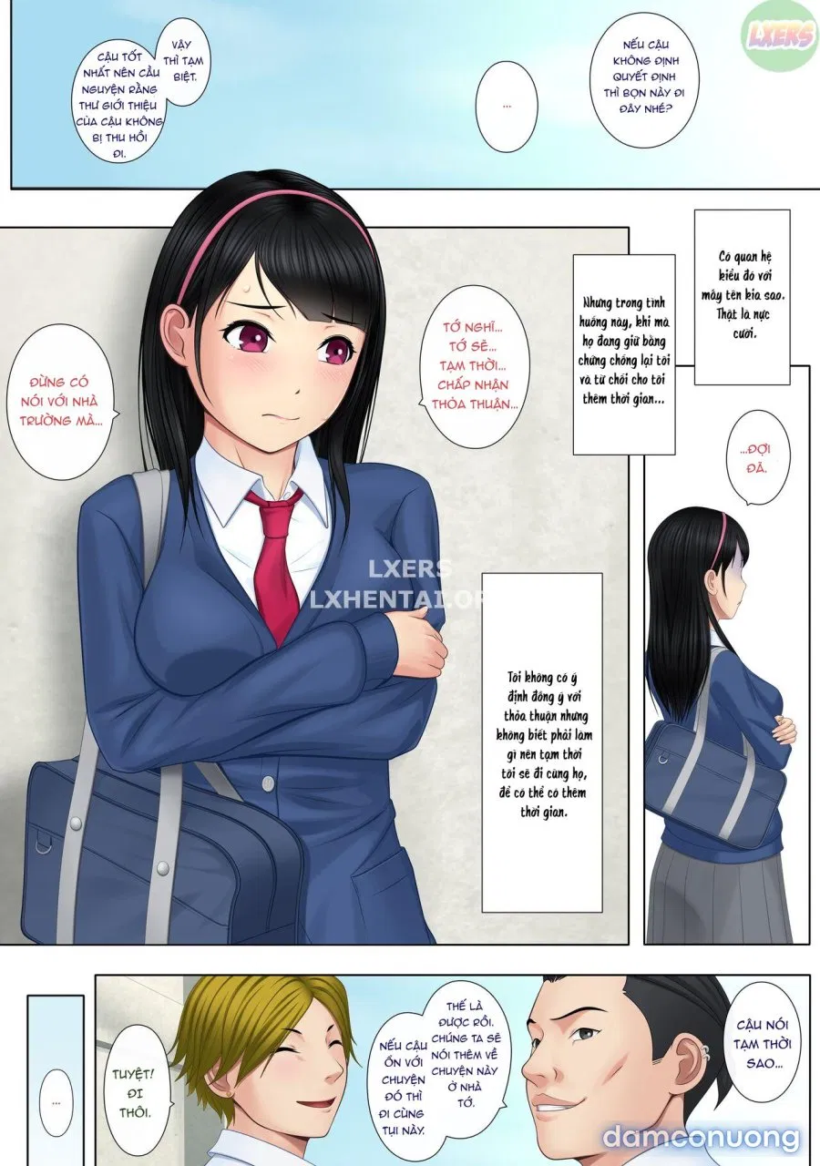 Pleasure ≠ Boyfriend 