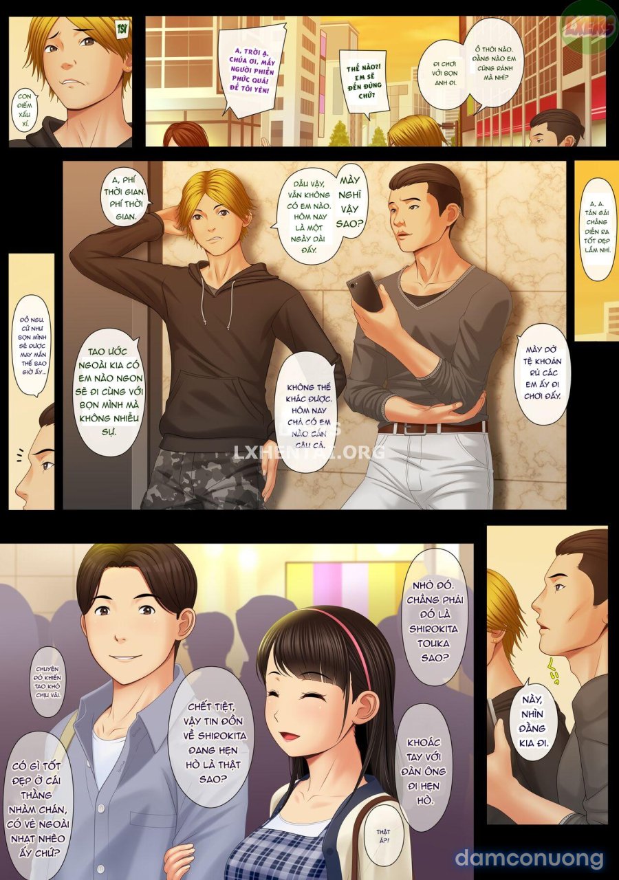 Pleasure ≠ Boyfriend 