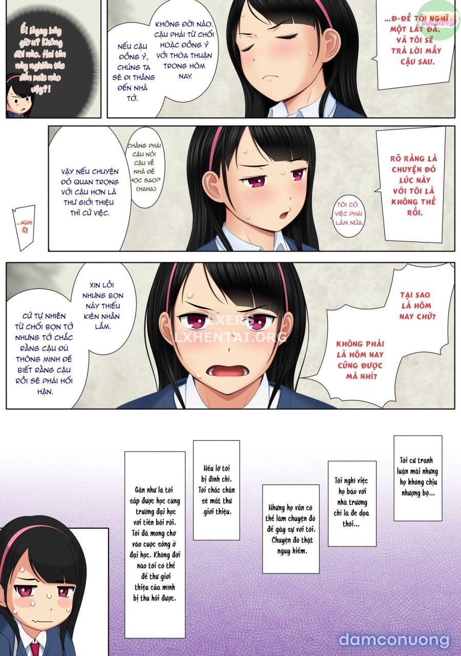 Pleasure ≠ Boyfriend 