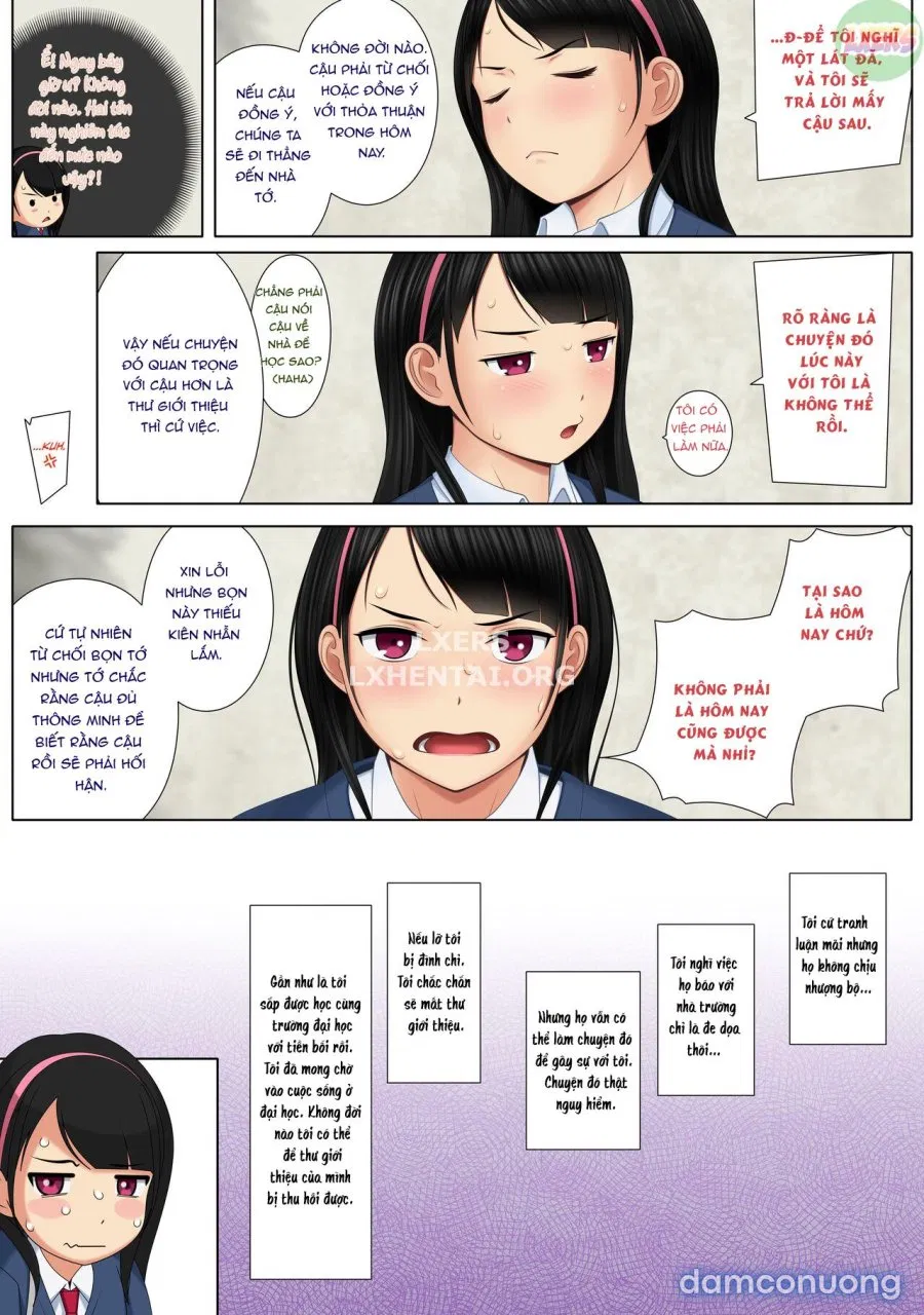 Pleasure ≠ Boyfriend 