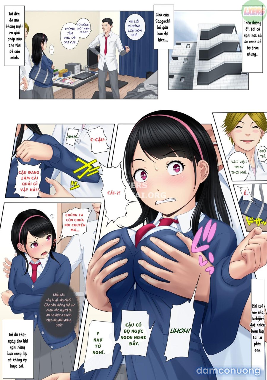Pleasure ≠ Boyfriend 