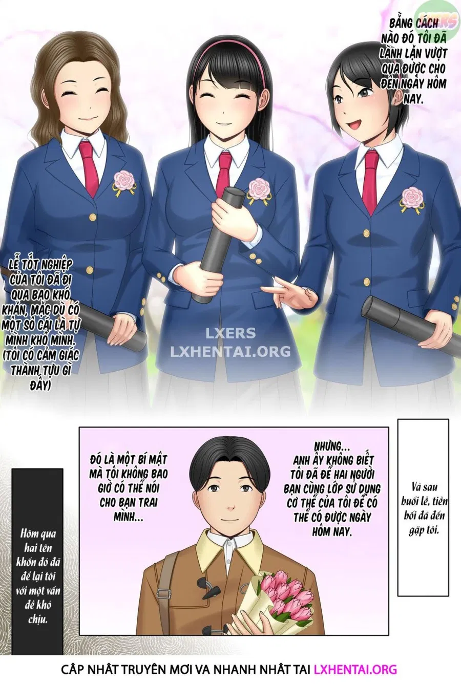 Pleasure ≠ Boyfriend 