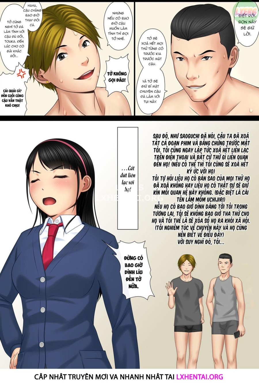 Pleasure ≠ Boyfriend 